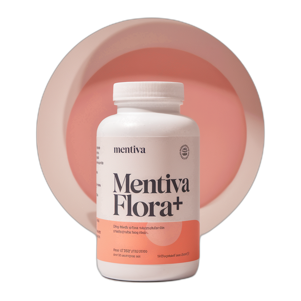 Mentiva Flora+ - probiotikumokkal a komfortosabb emésztésért